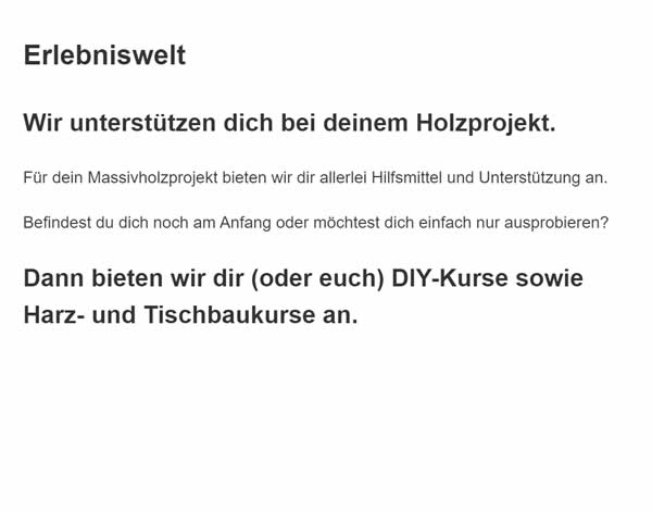 Holzbau Holzprojekte für  Eschelbronn